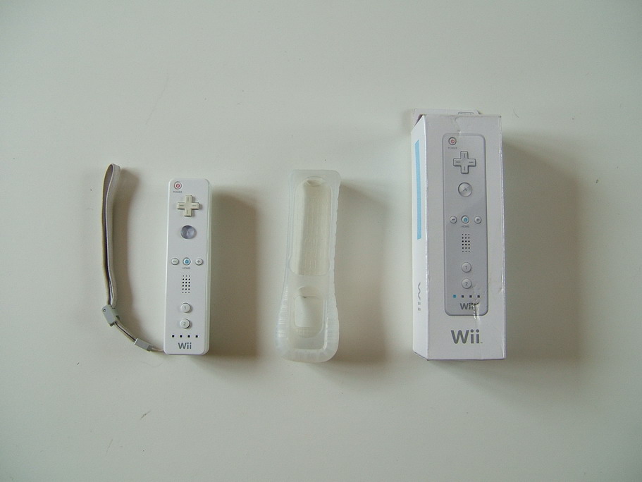 Kontroler bezprzewodowy Nintendo Wii Oryginalny