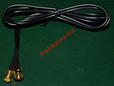 Kabel antenowy do FPV 1,5 metra