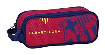 piórnik dwukomorowy FC Barcelona CR 4fanatic