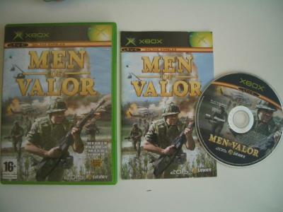 Men of Valor / sklep/ XBOX / wysyłka 24h / Rzeszów