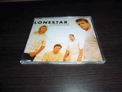 LONESTAR - AMAZED (MAXI CD)