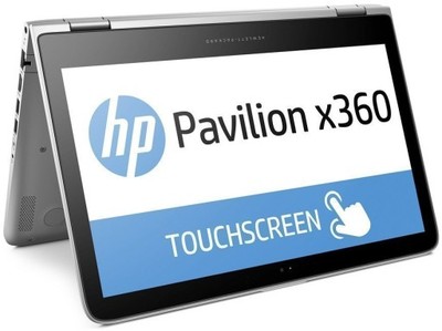 HP PAVILION 13 x360 i5-6200U 8GB 1TB FHD IPS W10