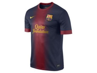 NIKE Koszulka FC Barcelona r.S /478325 435/ MSport