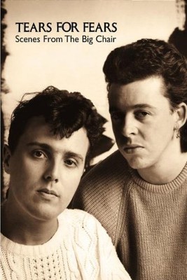 TEARS FOR FEARS Scenes From The Big Chair DVD