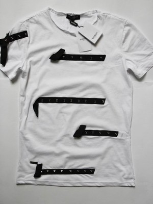 Balmain - stylowy t-shirt KLUBOWY XL