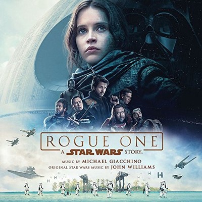 CD Ost - Rogue One: A Star Wars..