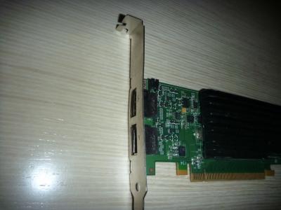 PCI-E NVIDIA QUADRO NVS 295 256MB DDR3 GWARANCJA