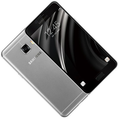 Samsung Galaxy C5 4+64GB Gray z Polski FVAT.