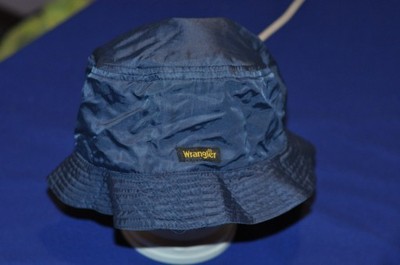 Markowy kapelusik czapka Wrangler na lato