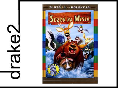 SEZON NA MISIA (ZŁOTA KOLEKCJA) [DVD]