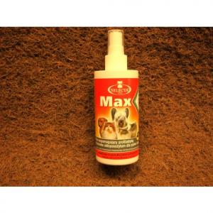 Selecta MAX dla PSÓW 200ml na pchły komary