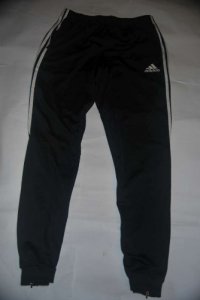 Adidas dresy joggersy spodnie slim  M