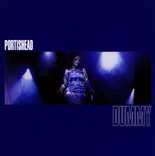 CD- PORTISHEAD- DUMMY   (NOWA W FOLII)