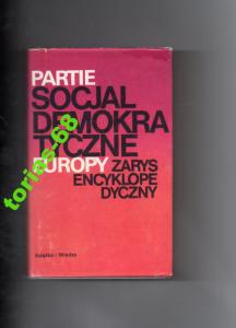 Partie socjaldemokratyczne Europy