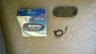 PlayStation Vita - PS VITA.