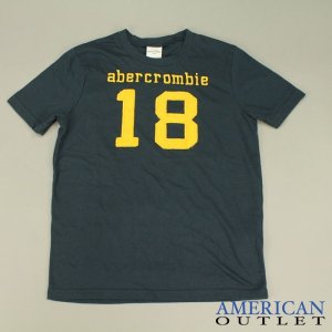 NOWA Koszulka Abercrombie Kids z USA! 8-10 lat