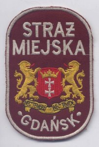 Straż Miejska - Gdańsk - 6575466933 - oficjalne archiwum Allegro