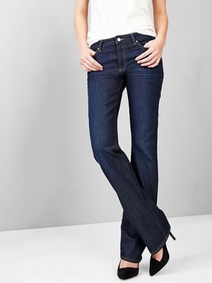 Spodnie damskie jeansowe  Desigual regular fit 40