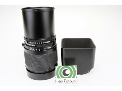 InterFoto: Hasselblad 250/5,6 CF Superachromat T*