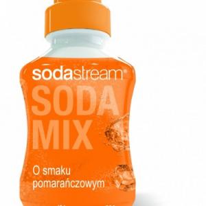 SODASTREAM Syrop Pomarańczowy 500 ml