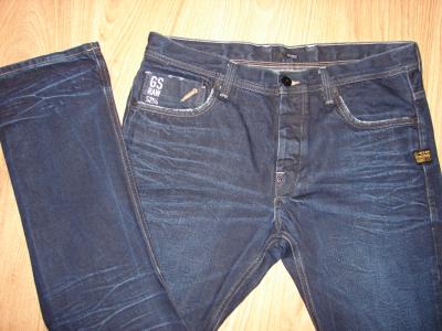 G-STAR RAW spodnie jeans 38/32(30) pas 94 BDB!!