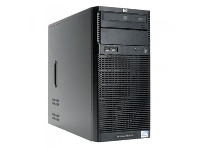 WIN 2012 R2 15CAL+SERWER HP 2.8DC 8GB 2x250GB RAID
