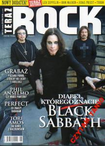 6/2014 Teraz Rock - Black Sabbath