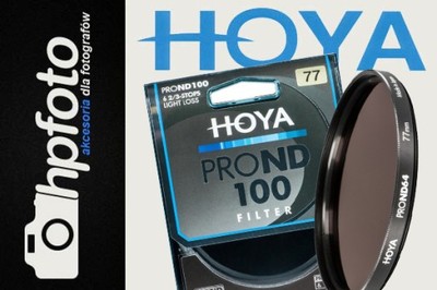 Filtr szary Hoya PROND 4 / PRO ND4 - 62mm