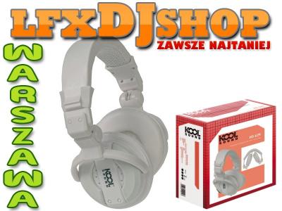 KoolSound profesjonalne słuchawki DJ HD-629 Wawa
