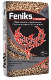 PELLET Feniks Premium 6mm 975kg 858zł EN Plus A1