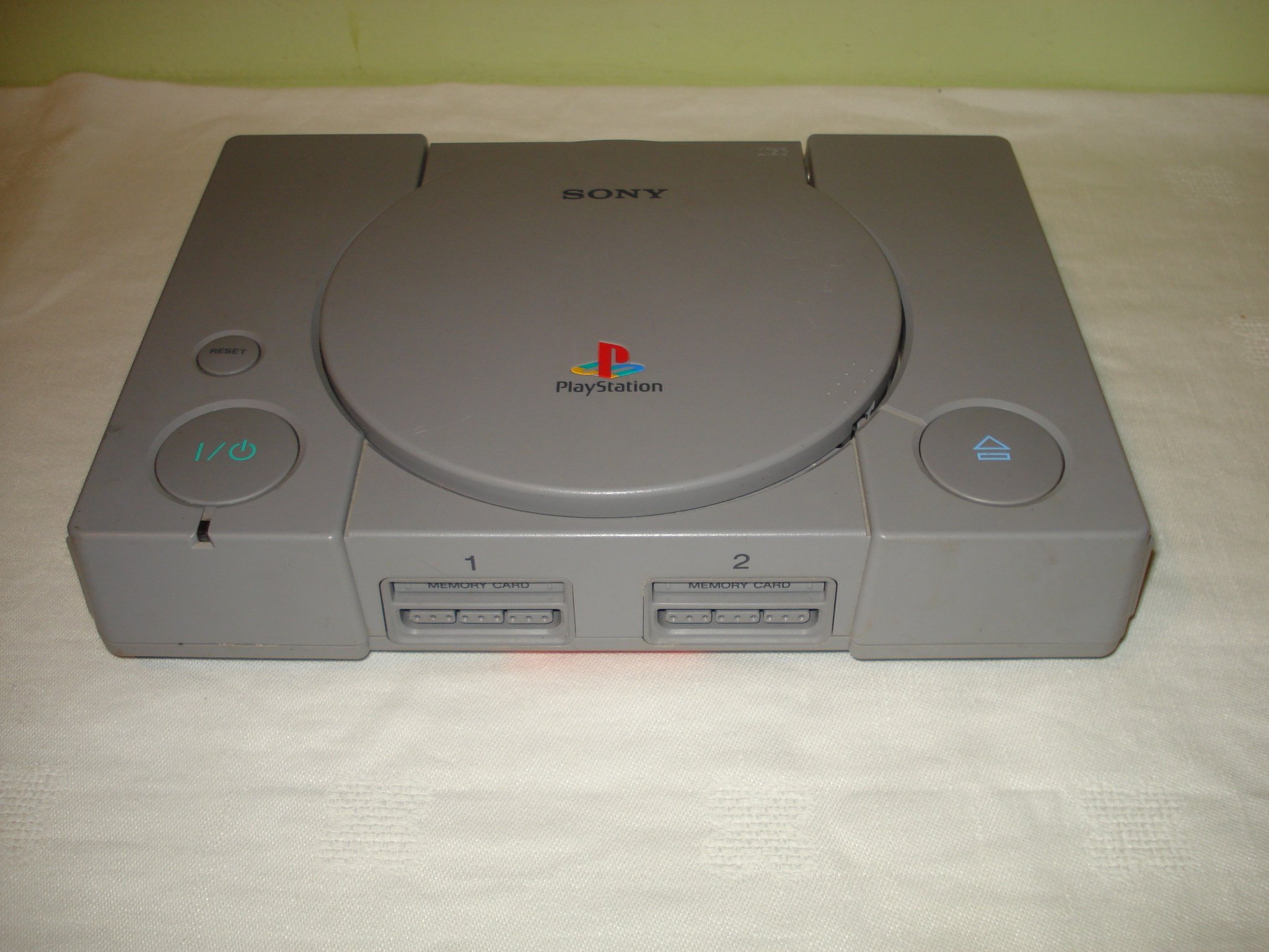 Konsola SONY PlayStation PSX SCPH-7502
