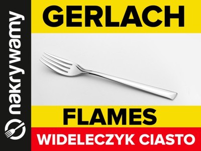 GERLACH FLAMES 03 1x WIDELCZYK DO CIASTA POŁYSK