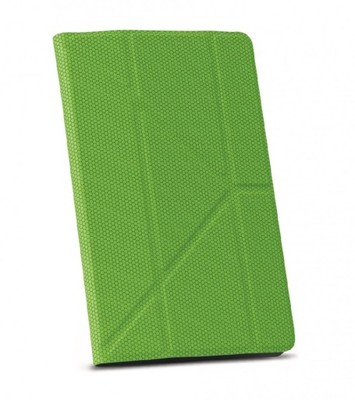 Uniwersalne etui na tablet 7' Cover Green