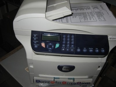 Urządzenie wielofunkcyjne Xerox 3100 z tonerem