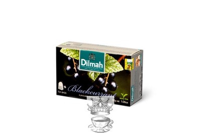 Herbata czarna DILMAH ZESTAW 26 smaków 5,5zł
