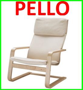 IKEA fotel fiński PELLO KURIER poang NOWOŚĆ - 5462636681 - oficjalne  archiwum Allegro