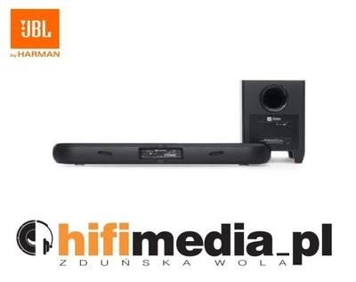 Głośnik TV Soundbar JBL SB 250 z subem sb350
