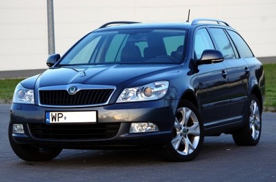 skoda octavia ii/octavia ii fl