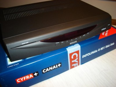 CYFRA+ - Philips DSX 6010