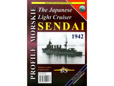 PM-103 - SENDAI '42' lk.krążownik