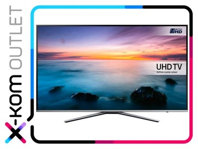 OUTLET TV LED 40' Samsung UE40KU6400 Smart 4K WiFi
