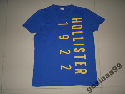 HOLLISTER  koszulka    r.L   BDB