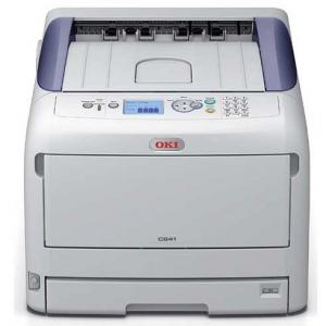 OKI C841dn - drukarka kolorowa laserowa A3