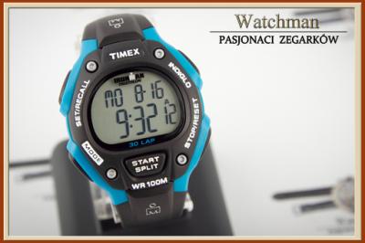 -30% Zegarek unisex Timex Ironman T5K521 Cyfrowy!