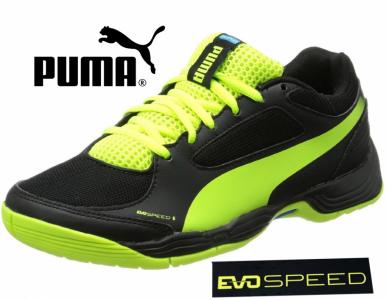 PUMA evospeed 5.2 indoor nowe buty halowki r 34