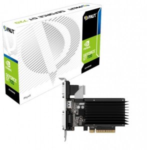 Palit GeForce GT710 2GB DDR3 64Bit DVI/HDMI/CRT