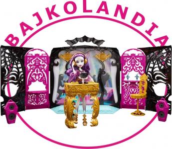 MONSTER HIGH 13 ŻYCZEŃ KLUB MUZYCZNY SPECTRA Y7720