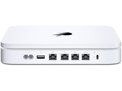 Time Capsule Apple 2TB router dysk sieciowy A1409