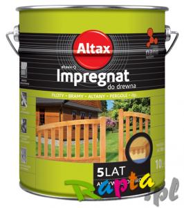Altax - impregnat do drewna altaxin 10L TIK TEK