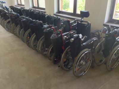 Wózek inwalidzki duży wybór najniższa cena